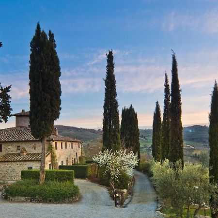 Casolese Villa Greve in Chianti Luaran gambar