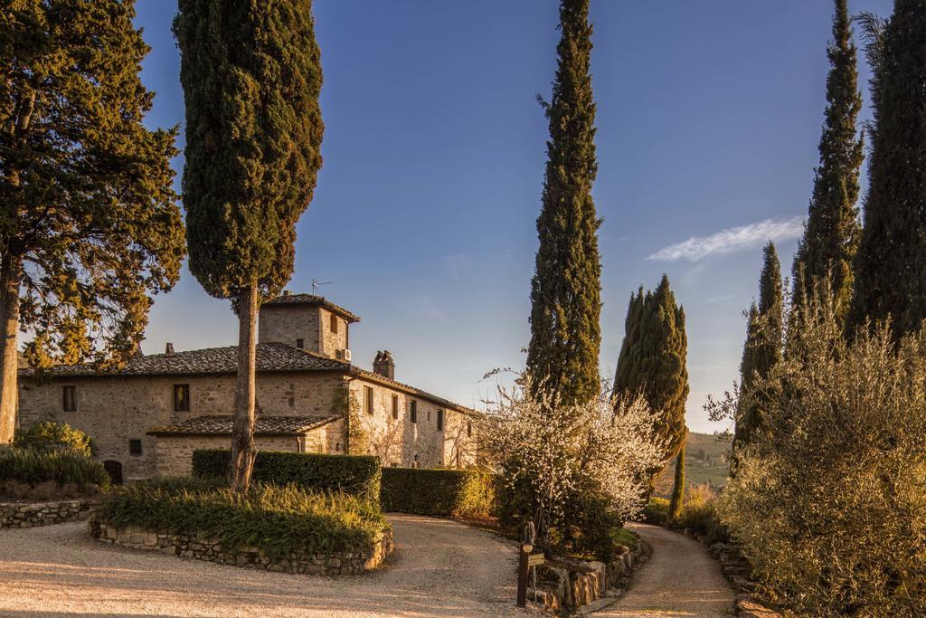 Casolese Villa Greve in Chianti Luaran gambar